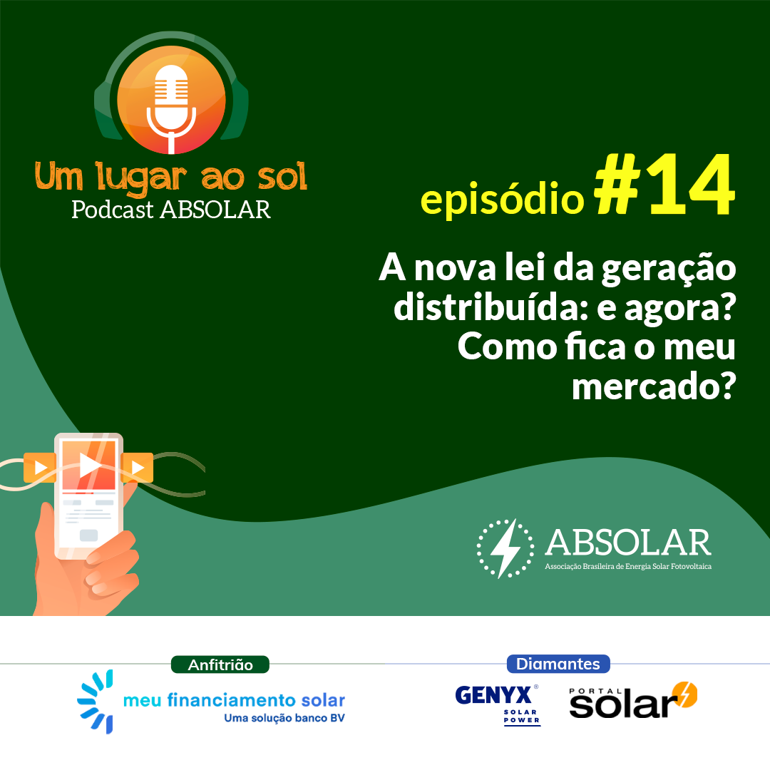 ABSOLAR - Associação Brasileira De Energia Solar Fotovoltaica